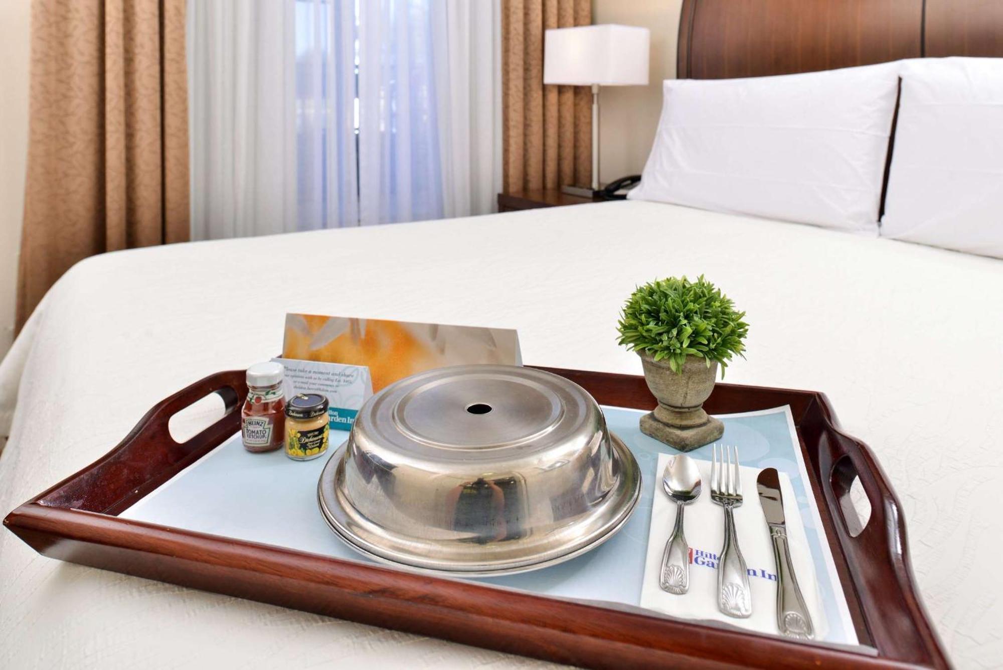 Hilton Garden Inn Addison Extérieur photo
